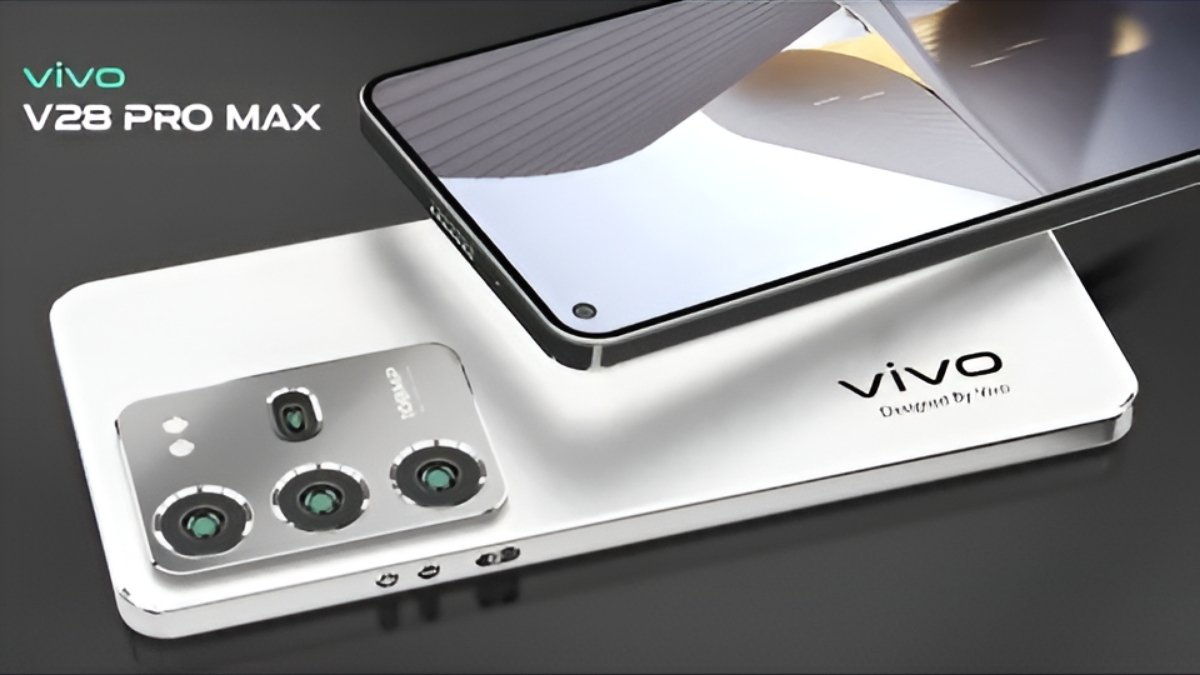 Vivo V28 Pro Max: Smartphone 5G con Snapdragon 7 Gen 1 cámara 108MP RAM 12GB batería 4800mAh y diseño premium