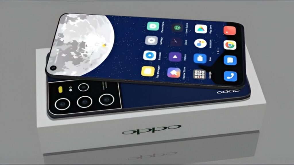 OPPO Reno 10 Pro: cámara 200MP, Snapdragon 8 Gen 2, batería 5000mAh y 12GB RAM para alto rendimiento