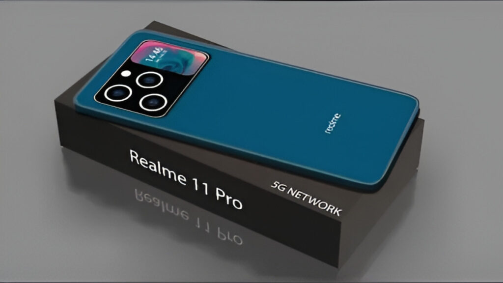 Realme 11 Pro 5G: cámara 200MP con zoom 60X, Snapdragon potente, 12GB RAM, precio y fecha de lanzamiento