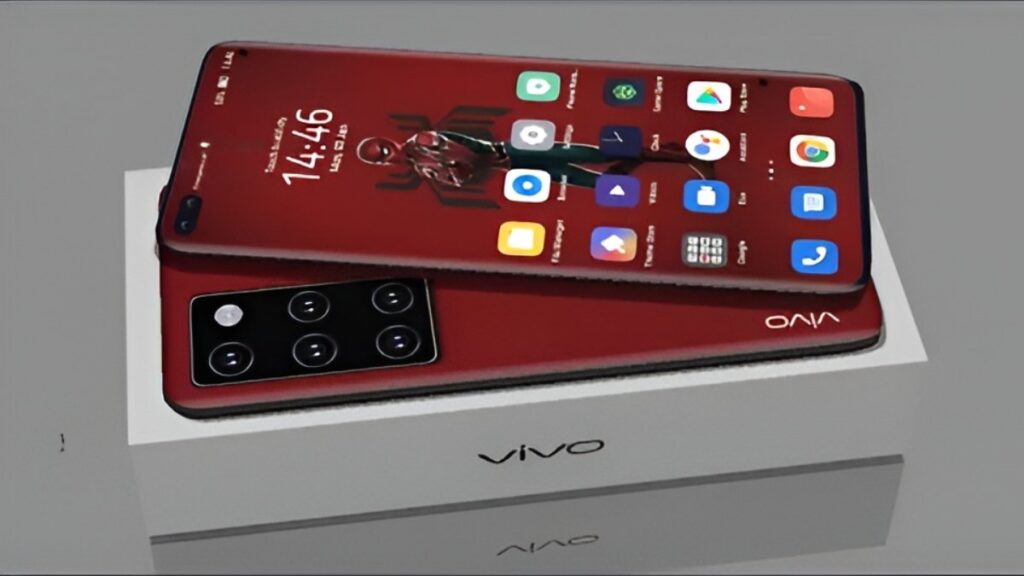 Vivo V21 Pro 2022 Edition 5G: Snapdragon 765, 7 cámaras, batería 6000mAh, precio y fecha de lanzamiento oficial