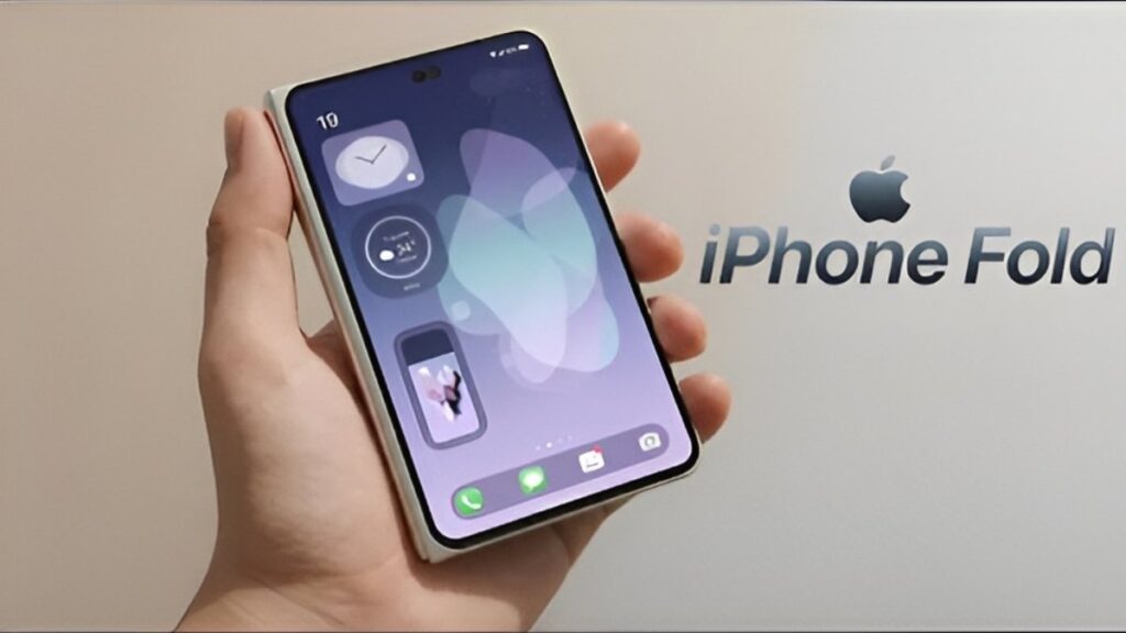 Apple iPhone Fold Leak 2026: Filtraciones Muestran Diseño Súper Fino Pantalla Enorme y Sin Marcas de Pliegue