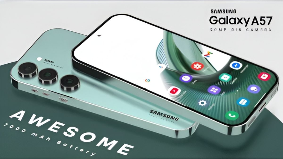 Samsung Galaxy A57 5G: Dimensity 7500, cámara 50MP, batería 7000mAh y memoria 12GB RAM