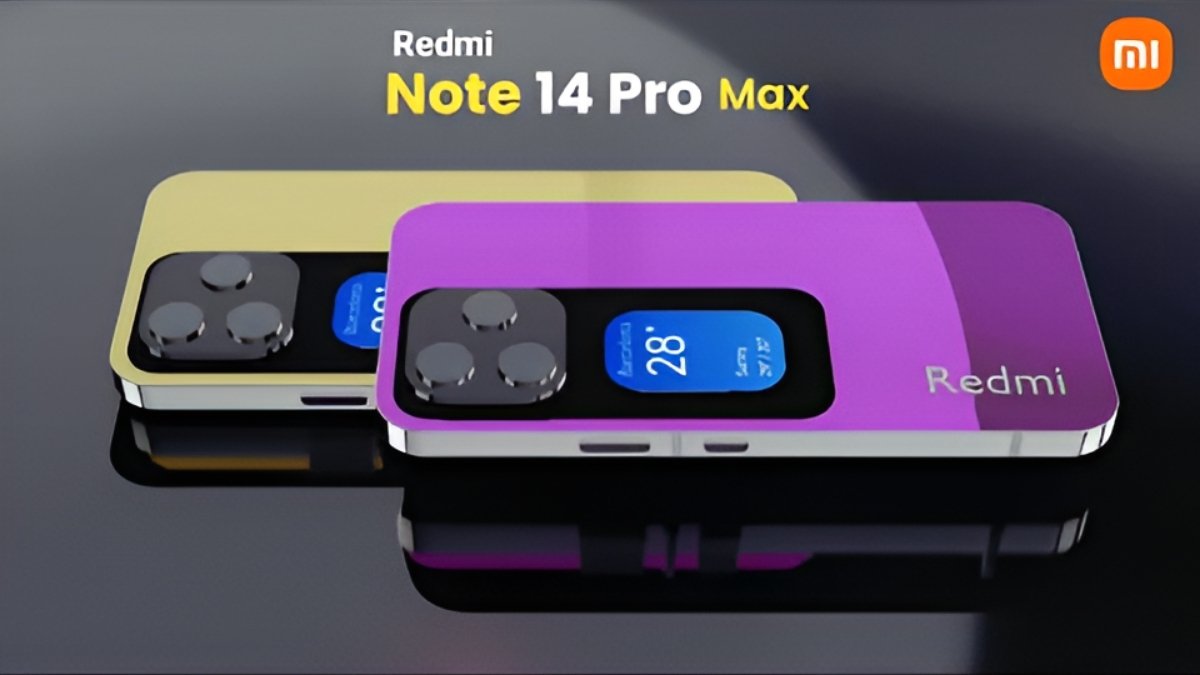 Redmi Note 14 Pro Max 5G 2026: Especificaciones Completas Cámara 200MP Batería 5500mAh Rendimiento con 16GB RAM